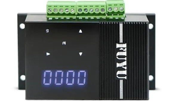 FUYU新品 ｜ FSC-2A“讓控制更簡單高效”